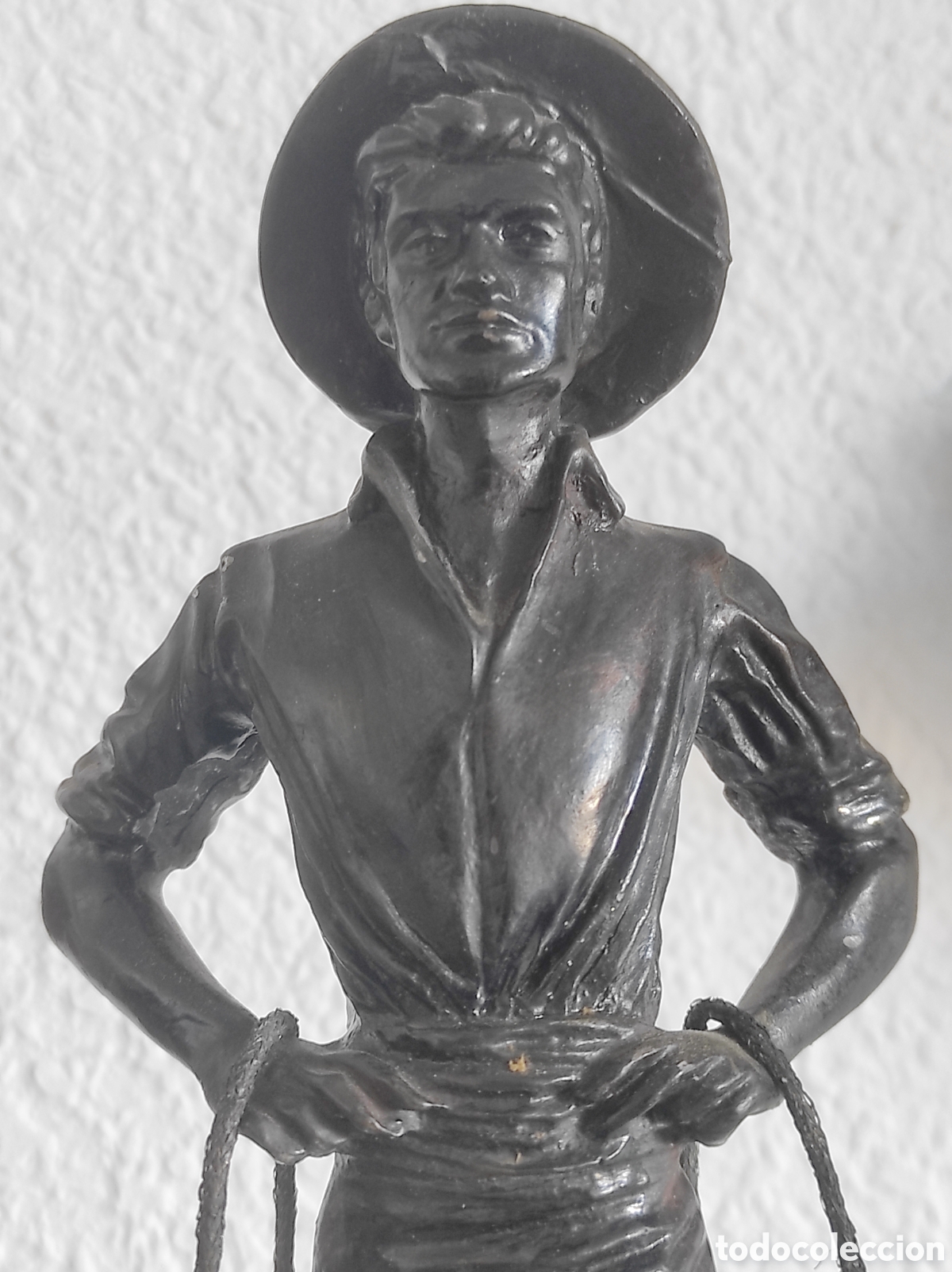 Arte: Figura Cenachero de M&aacute;laga - Foto 7