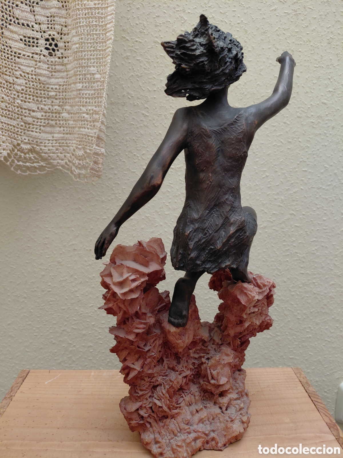 Arte: Escultura de mujer de Carol Camps - Foto 5