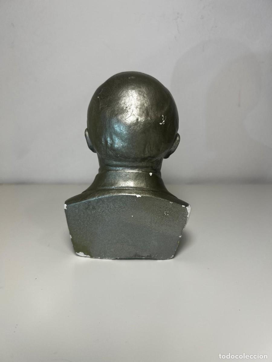 Arte: Busto de Vlad&iacute;mir Ilich Lenin. - Foto 3
