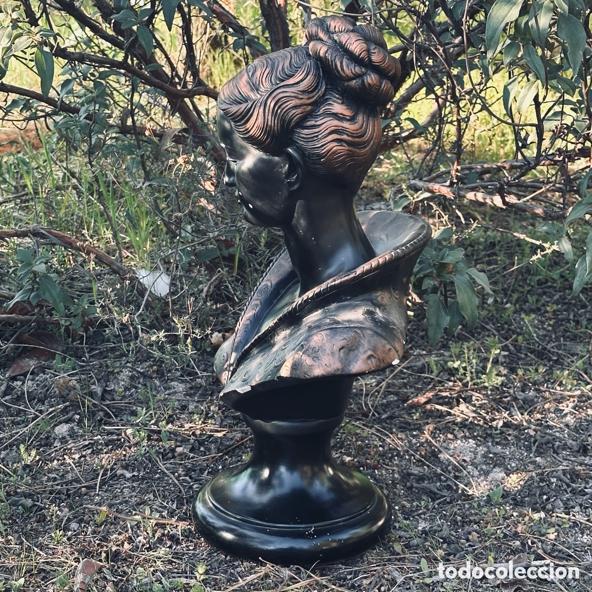 Arte: Busto Dama A. Giannelli. - Foto 2
