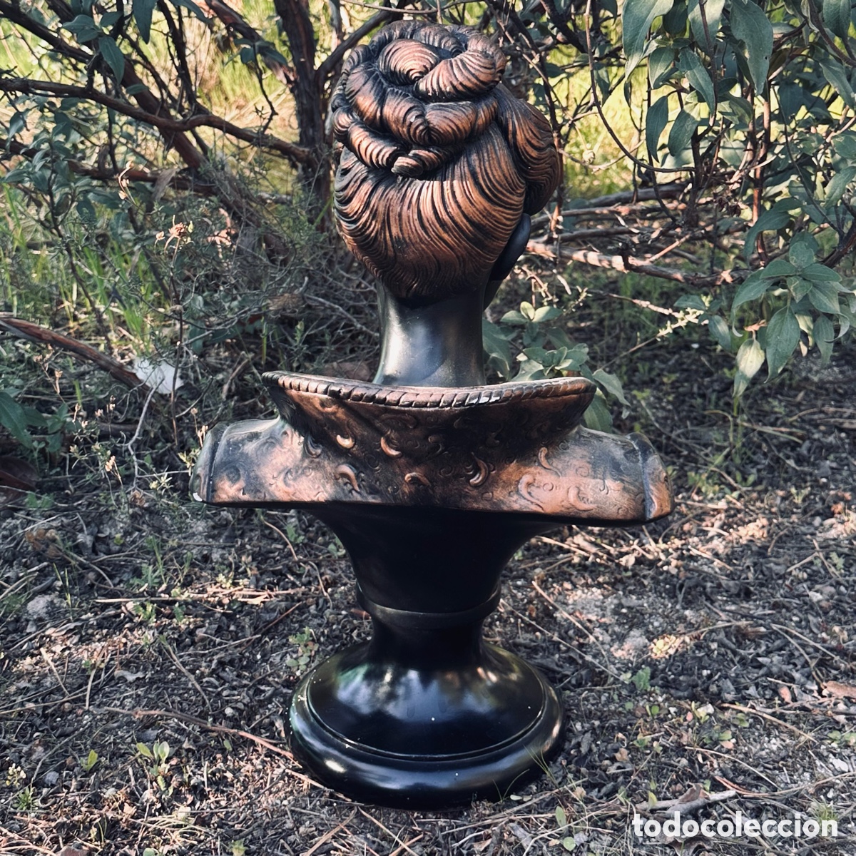 Arte: Busto Dama A. Giannelli. - Foto 3