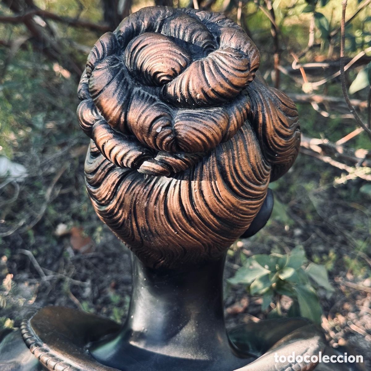 Arte: Busto Dama A. Giannelli. - Foto 4
