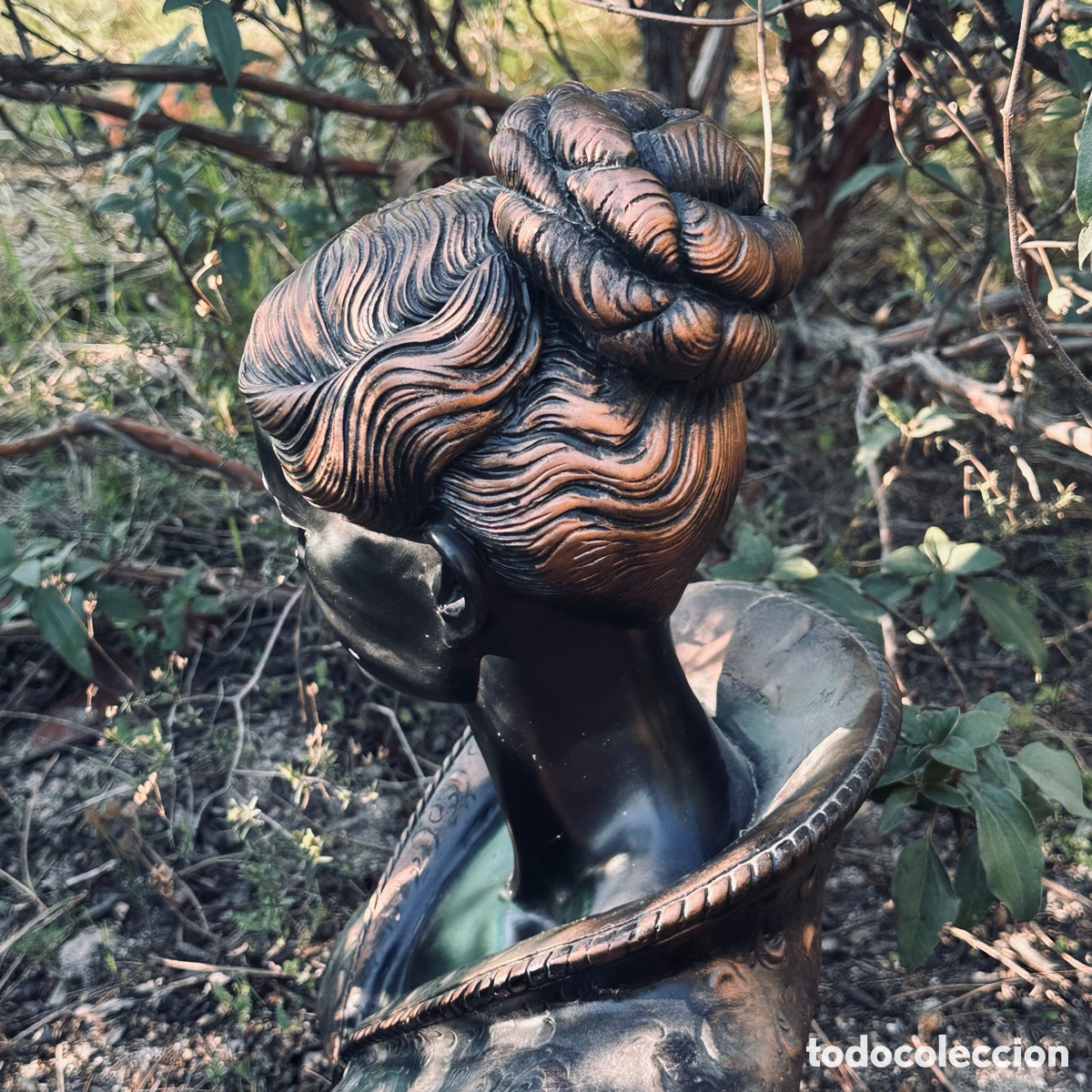 Arte: Busto Dama A. Giannelli. - Foto 5
