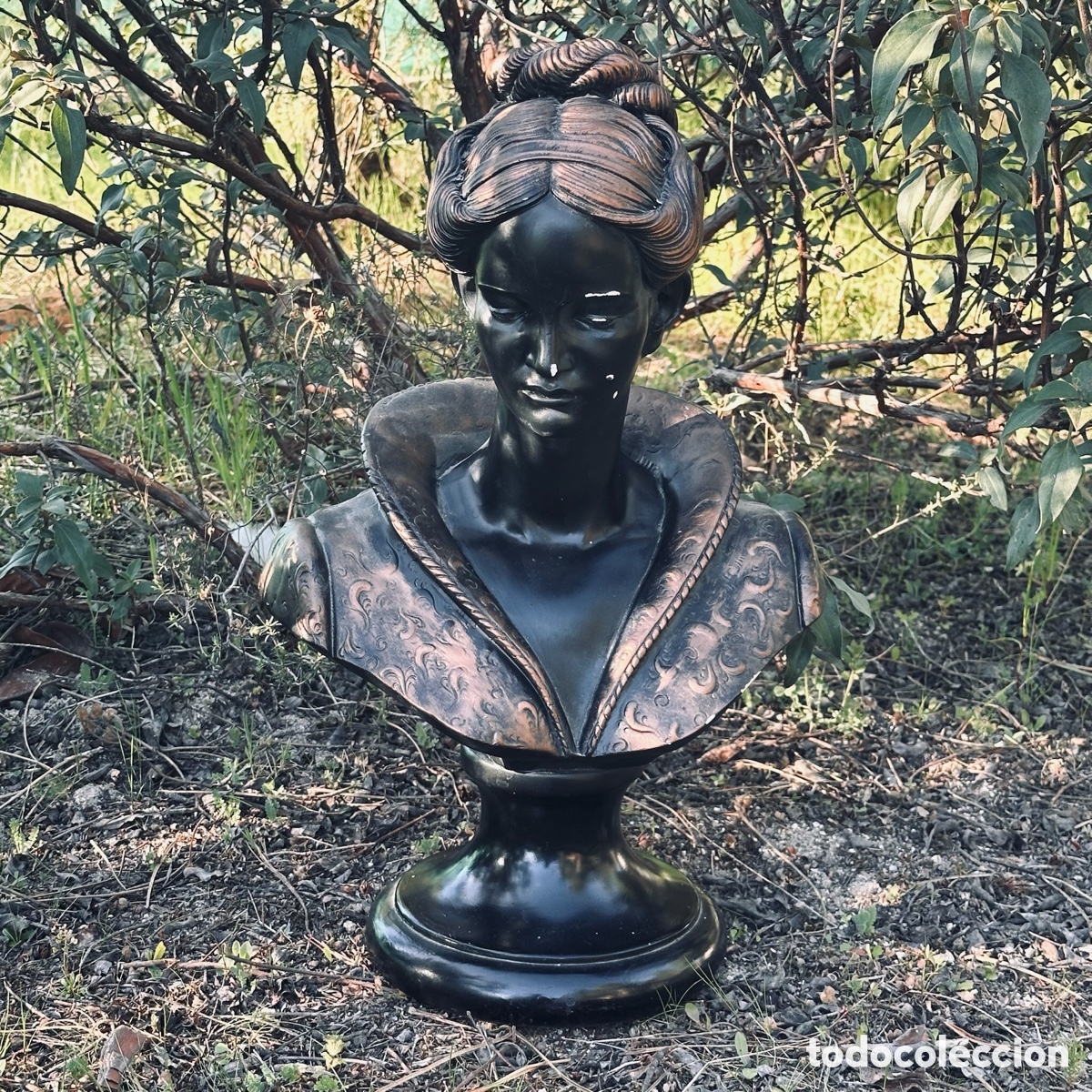 Arte: Busto Dama A. Giannelli. - Foto 1