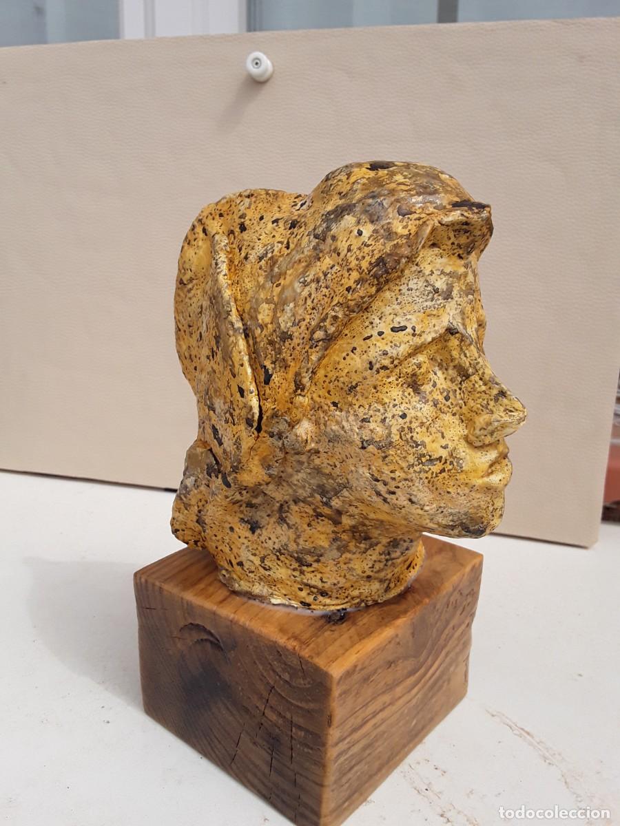 Arte: Escultura artesanal &uacute;nica - Foto 1