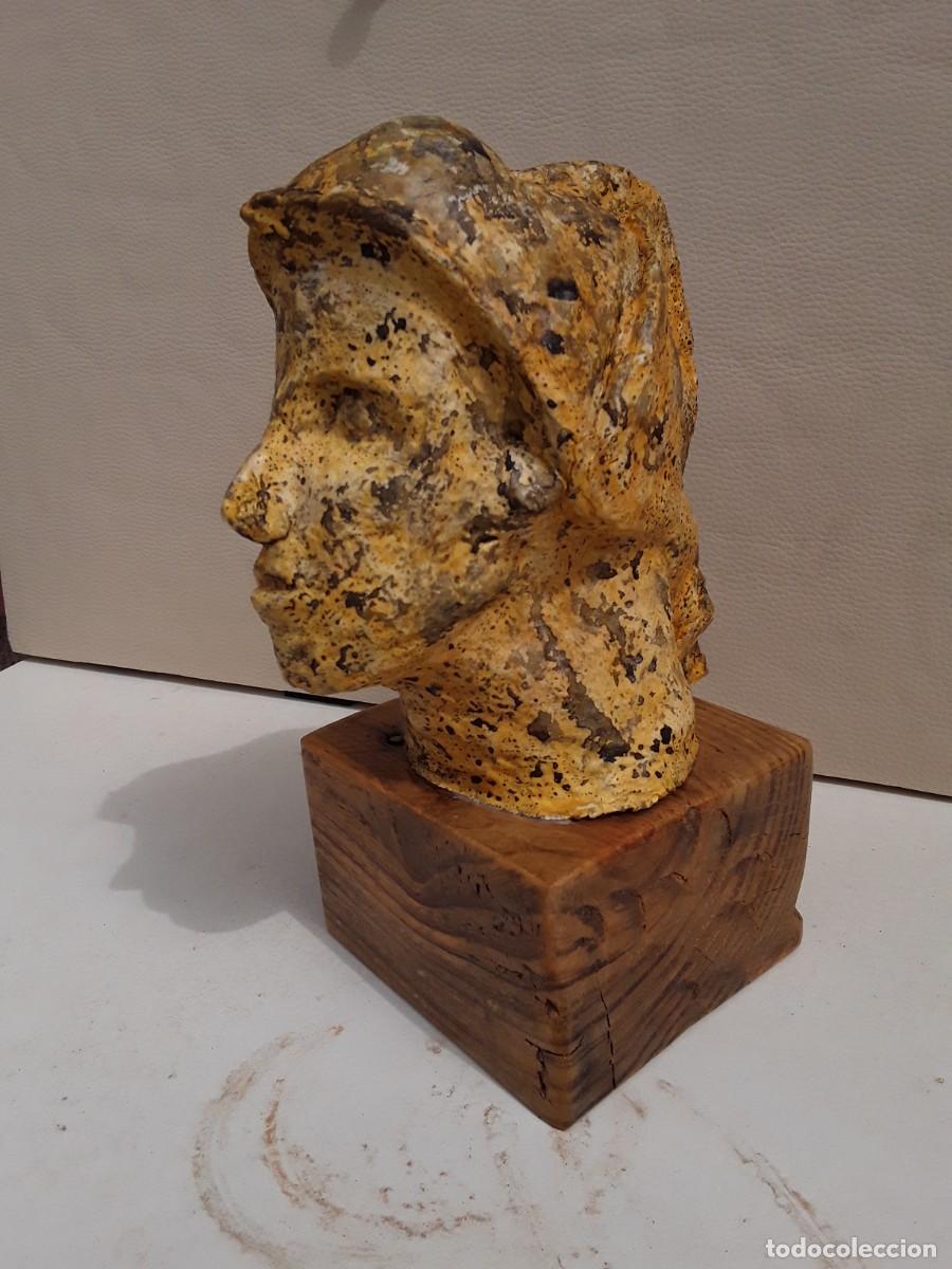 Arte: Escultura artesanal &uacute;nica - Foto 2