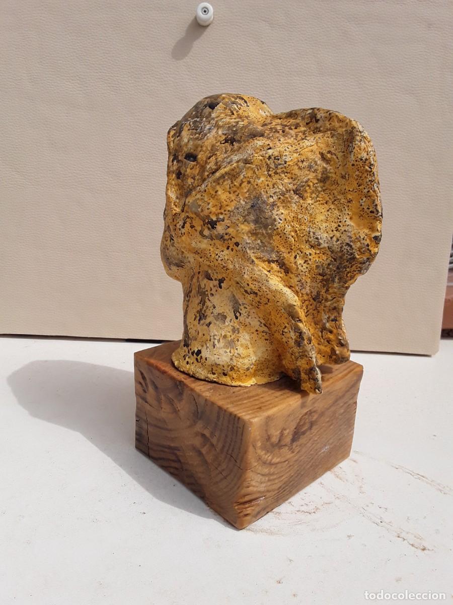 Arte: Escultura artesanal &uacute;nica - Foto 3