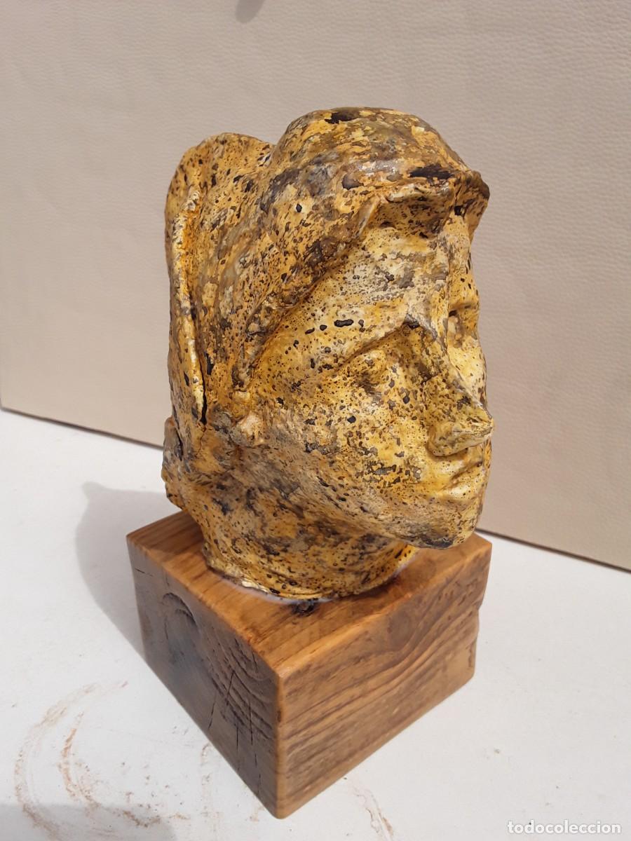 Arte: Escultura artesanal &uacute;nica - Foto 5