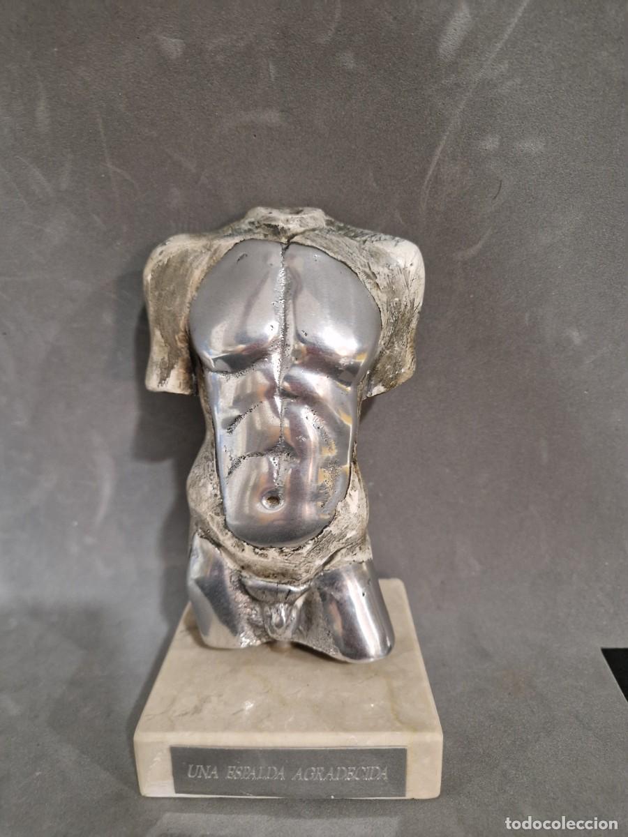Arte: Silvia Stein (una espalda agradecida) - Foto 1