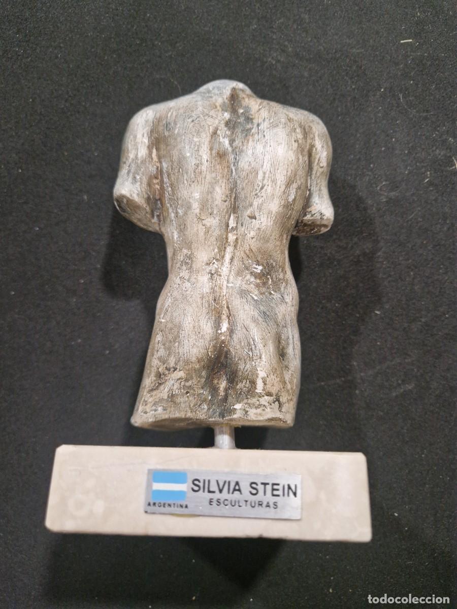 Arte: Silvia Stein (una espalda agradecida) - Foto 3