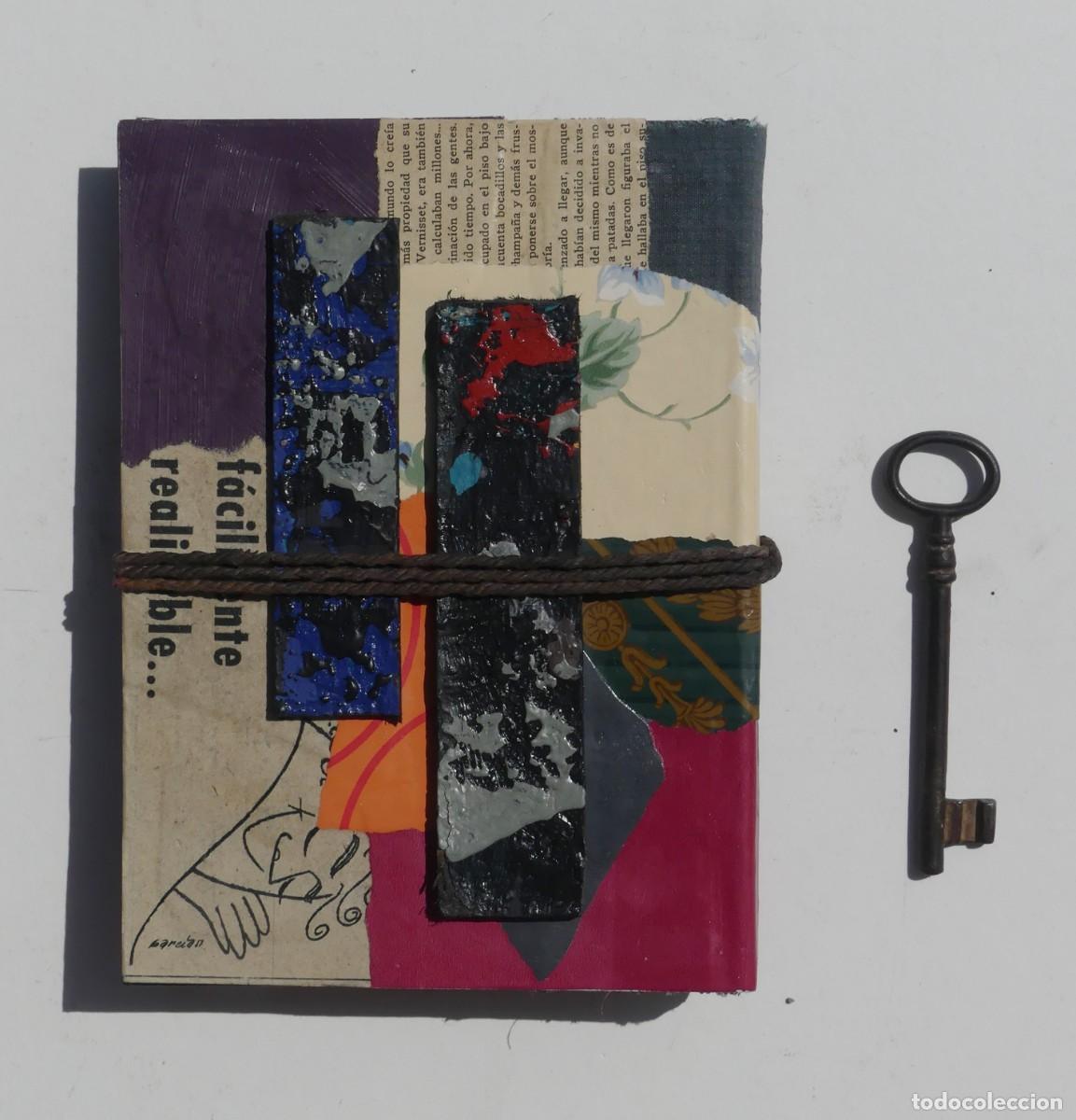 Arte: ESCULTURA - LIBRO DE JOSE SANZ SALA ( OBRA RECIENTE ) ( PAGO POR BIZUM)