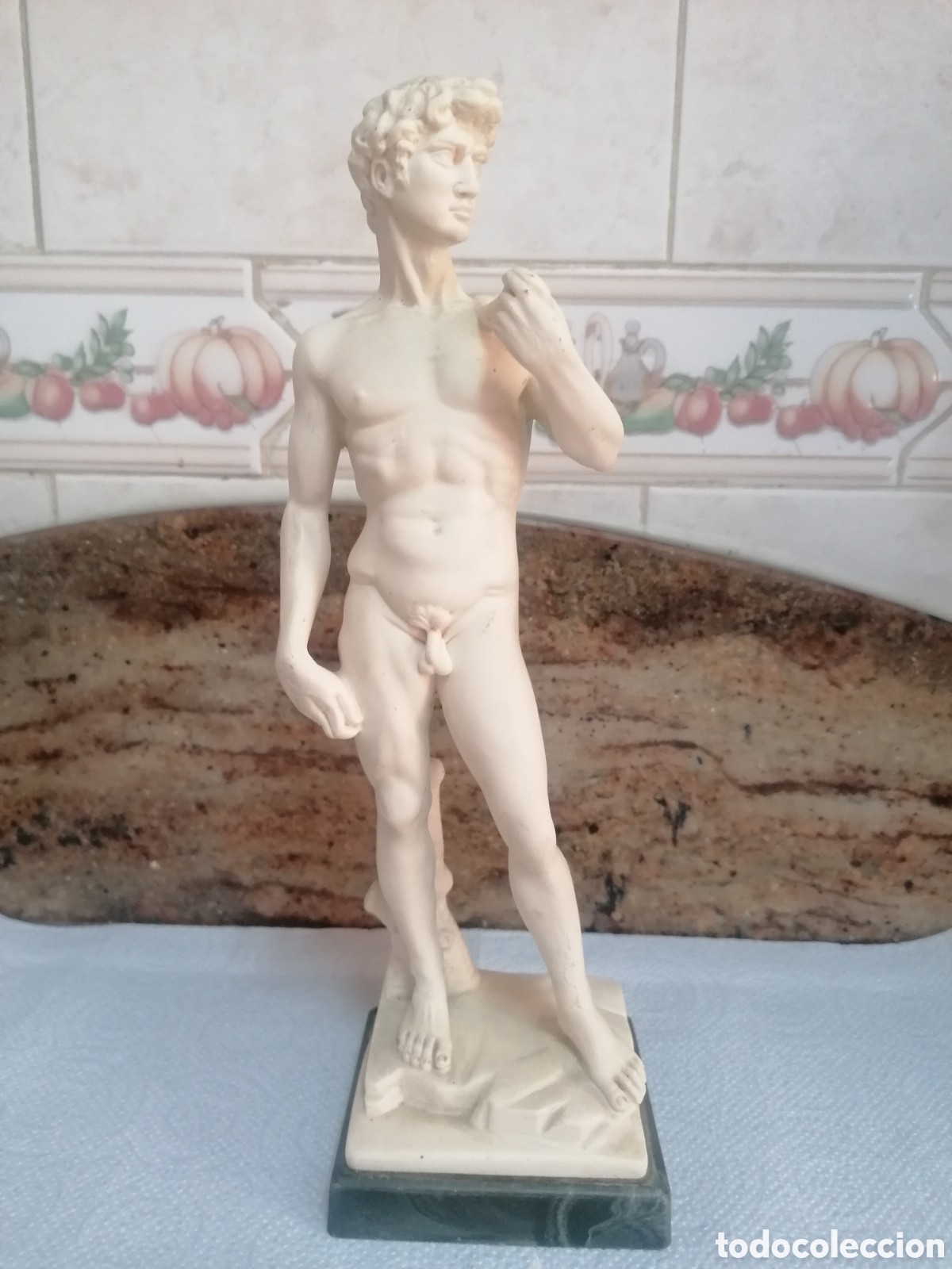 Arte: Escultura Miguel Angel
