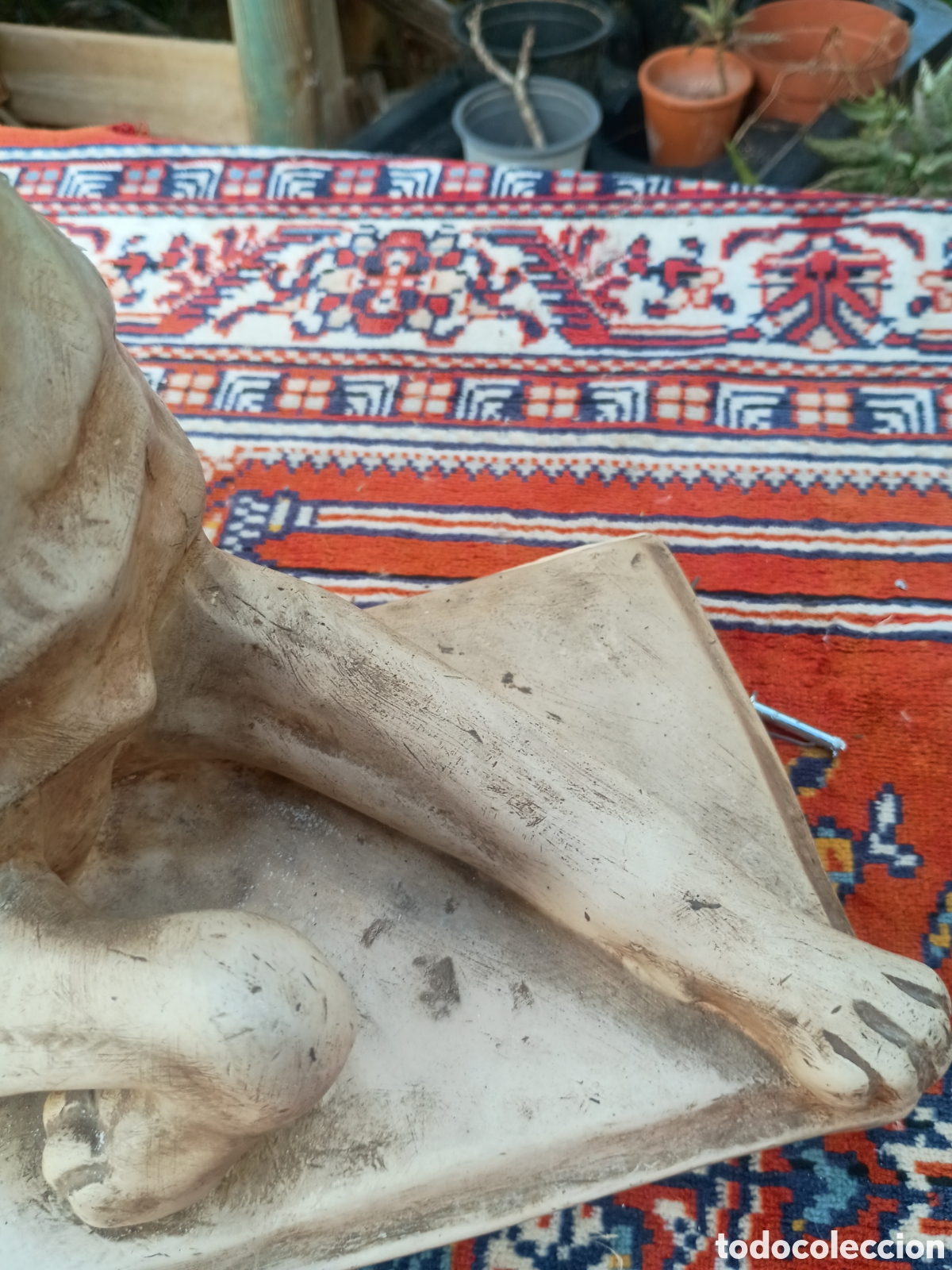Arte: Escultura perro numerado - Foto 4