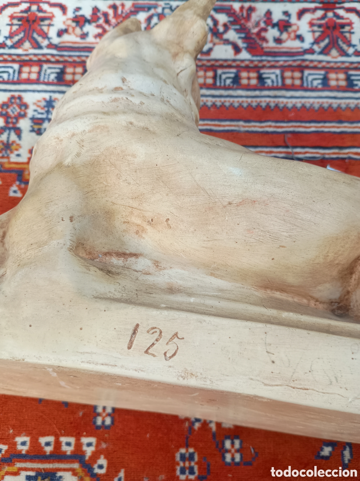 Arte: Escultura perro numerado - Foto 7