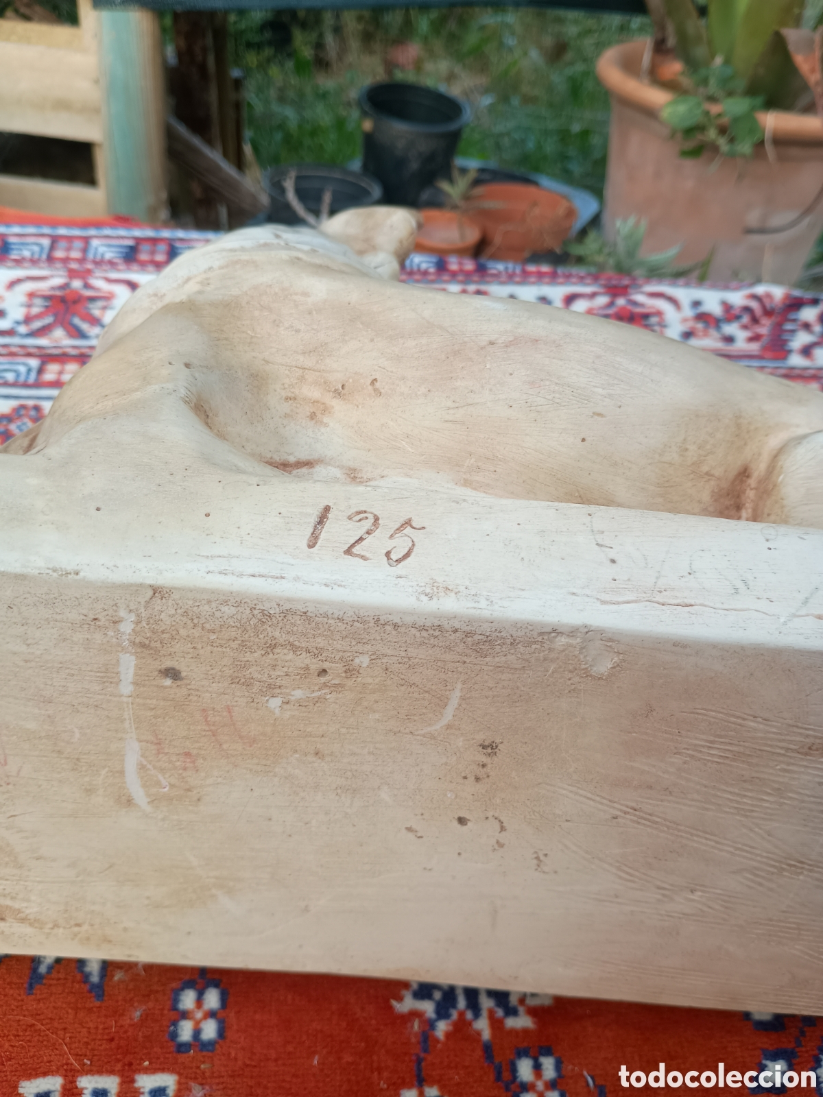 Arte: Escultura perro numerado - Foto 8