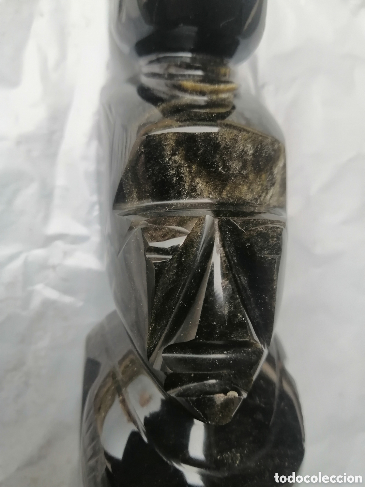 Arte: Figura oxidiana en perfecto estado