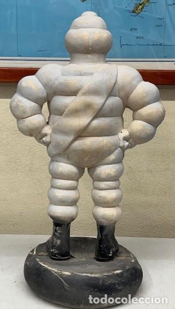 Arte: Mu&ntilde;eco MICHELIN de 47 cm. - Foto 3