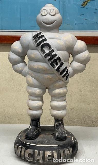 Arte: Mu&ntilde;eco MICHELIN de 47 cm. - Foto 1