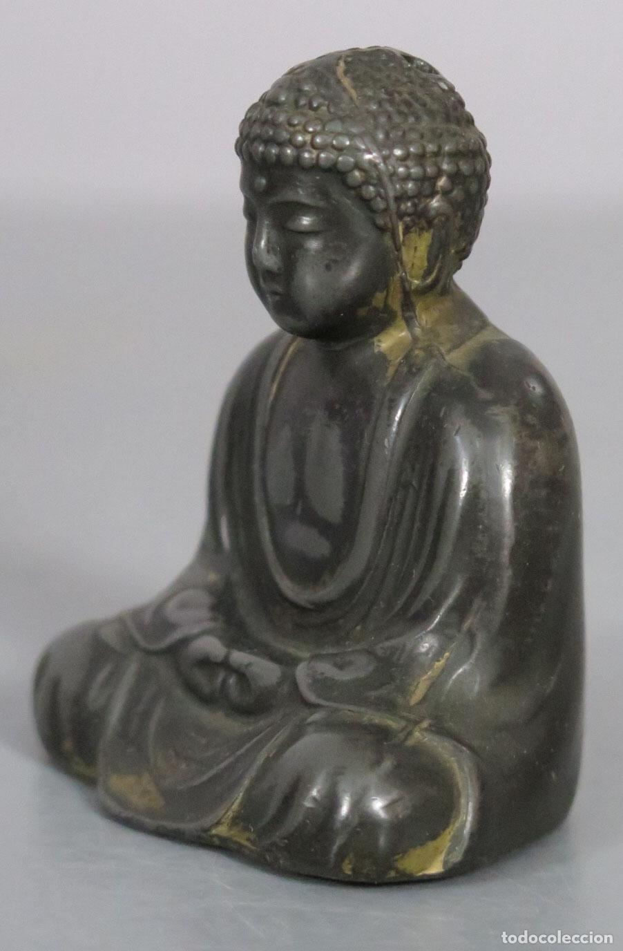 Arte: BUDA. CALAMINA. PRINCIPIOS SIGLO XX. - Foto 2