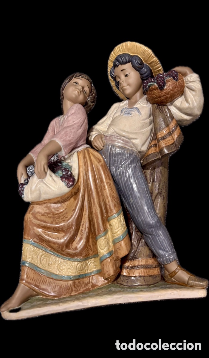 Arte: Gran figura de Lladr&oacute; - Foto 1