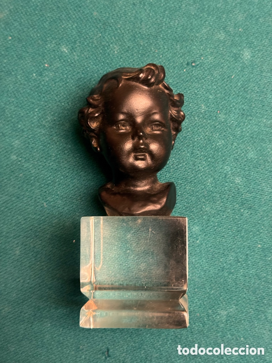 Arte: Escultura Beethoven de ni&ntilde;o - Foto 2