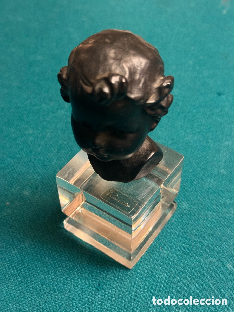 Arte: Escultura Beethoven de ni&ntilde;o - Foto 3