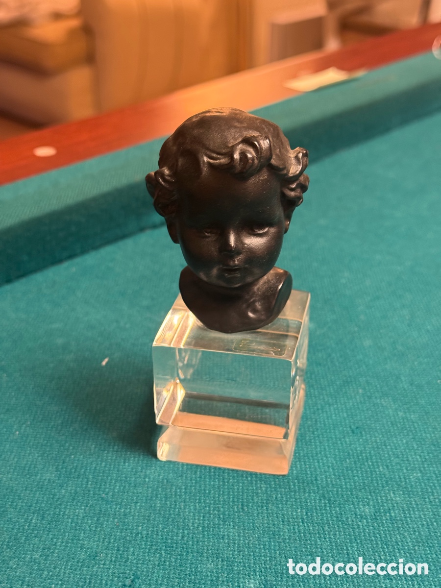 Arte: Escultura Beethoven de ni&ntilde;o - Foto 1