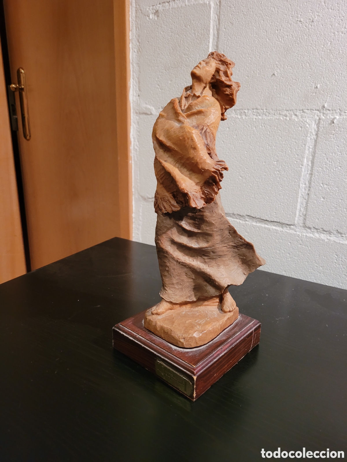 Kunst: ESCULTURA : LA DAMA AL VIENTO, de JOSEP BOFILL
