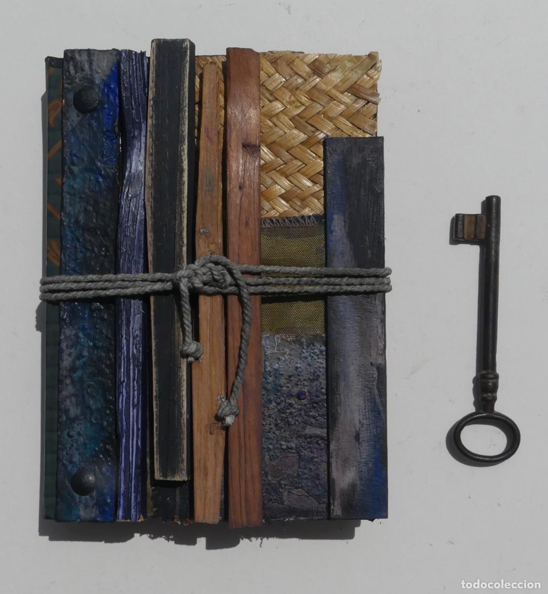 Arte: ESCULTURA - LIBRO de JOSE SANZ SALA ( PAGO POR BIZUM)