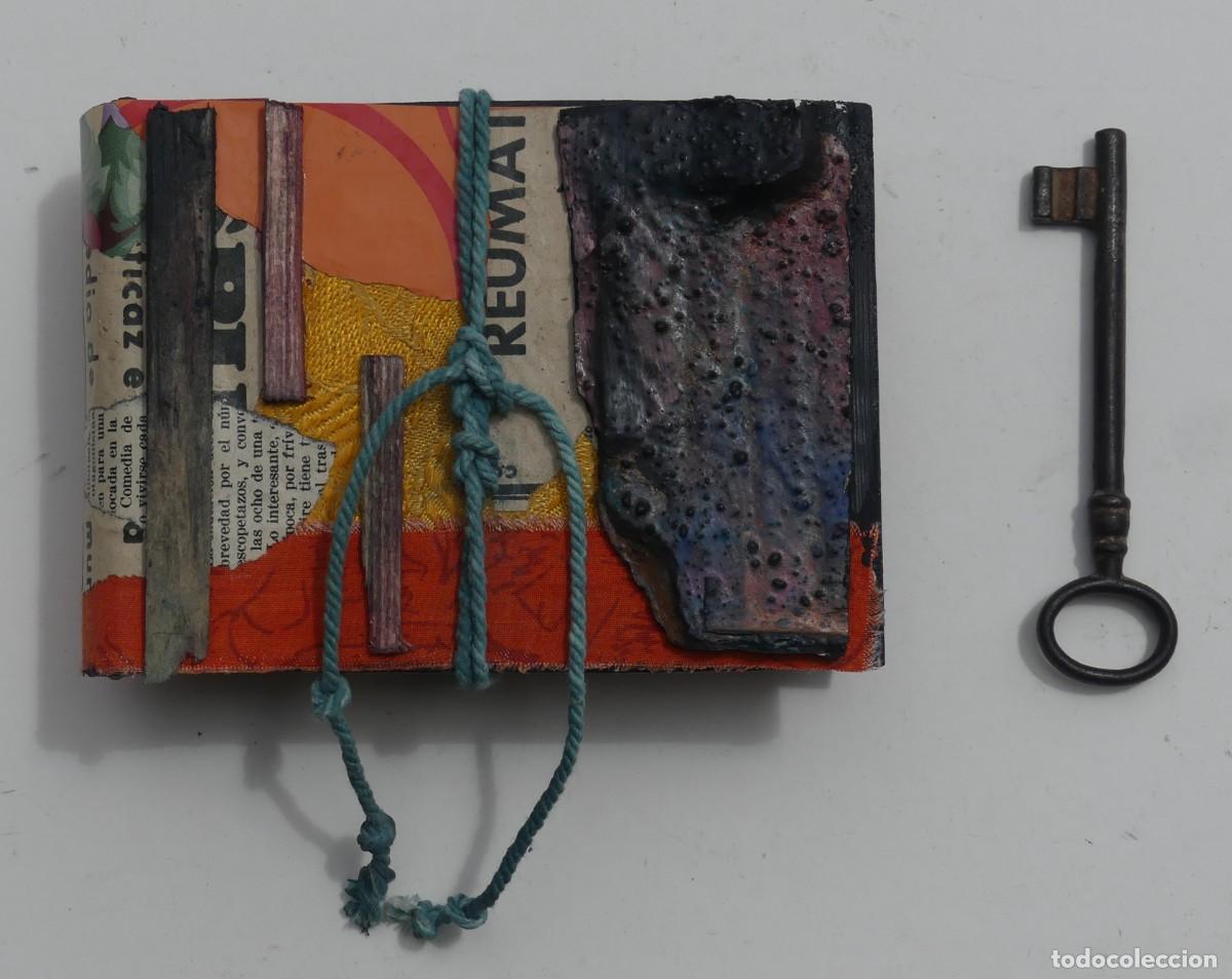 Arte: ESCULTURA - LIBRO de JOSE SANZ SALA ( PAGO POR BIZUM)