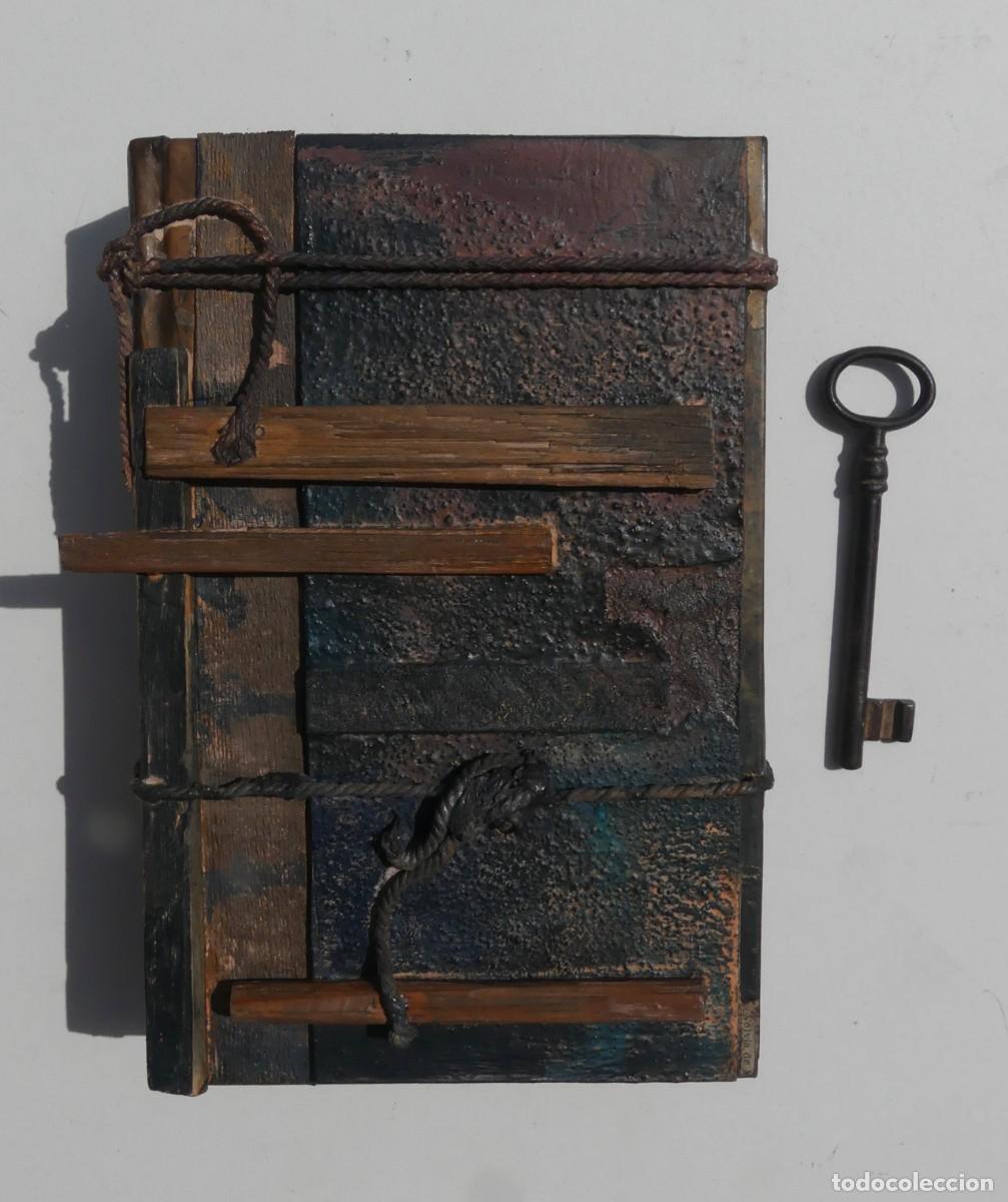 Arte: ESCULTURA - LIBRO DE JOSE SANZ SALA ( PAGO POR BIZUM )