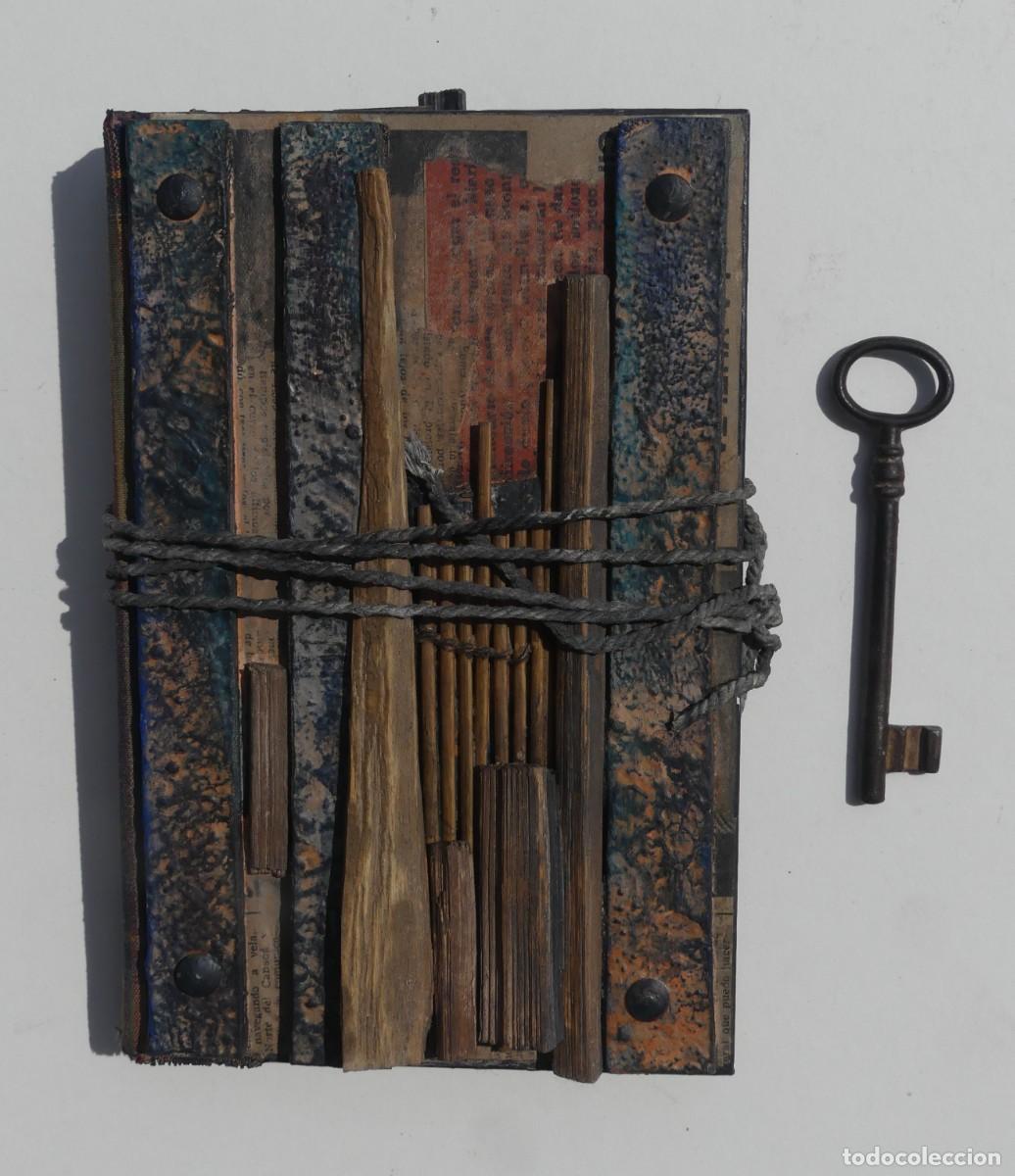 Arte: ESCULTURA - LIBRO DE JOSE SANZ SALA ( PAGO POR BIZUM )