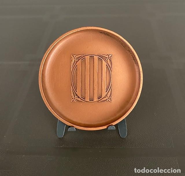 Arte: MEDALLA AL OLIMPISMO 1992 - Foto 1