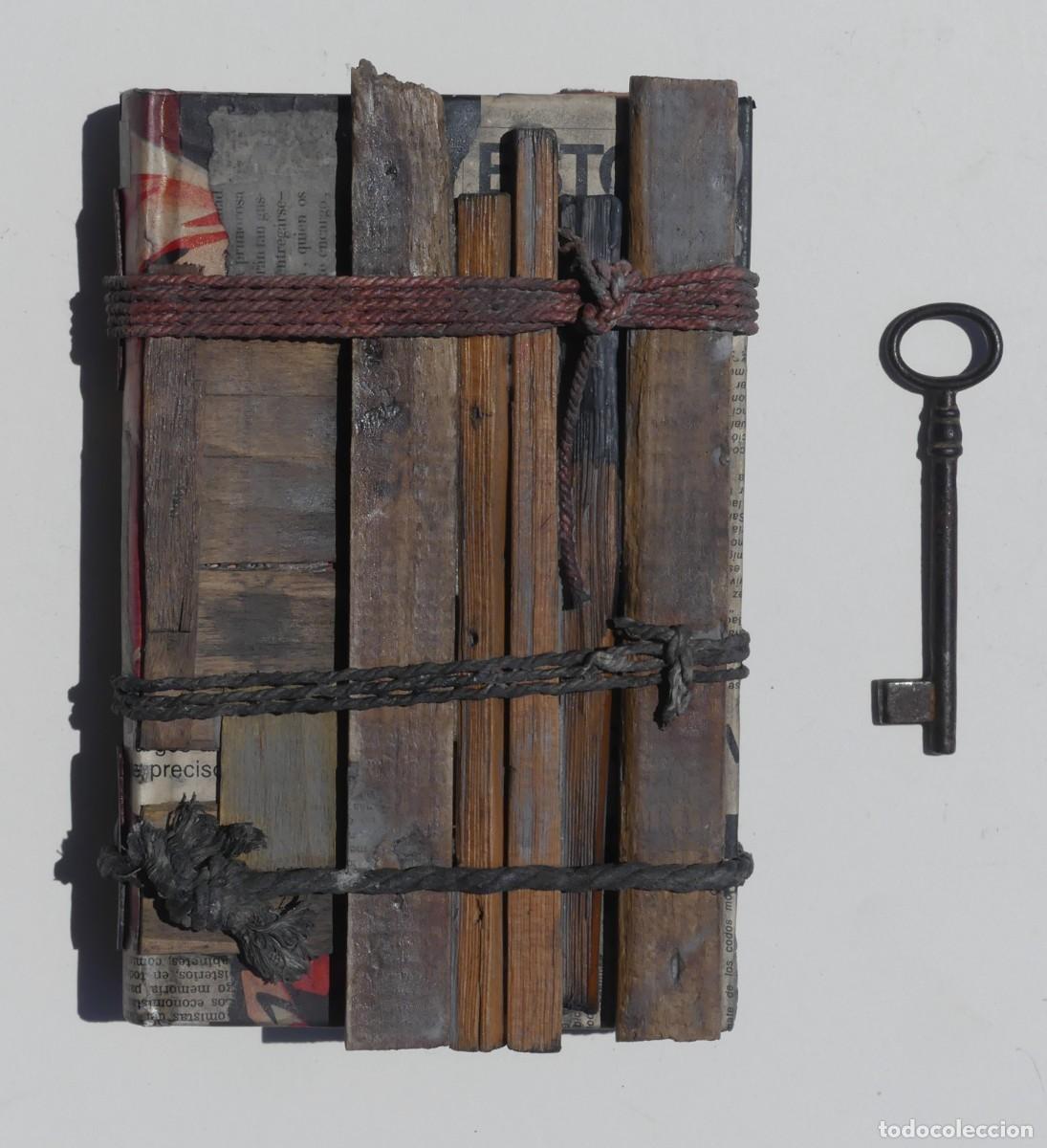 Arte: ESCULTURA - LIBRO DE JOSE SANZ SALA ( PAGO POR BIZUM )