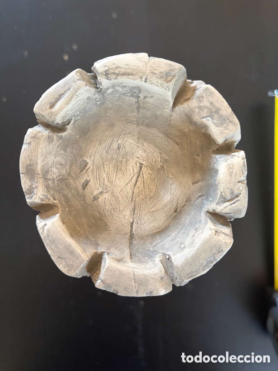Arte: Torreta estilo antiguo con molde. - Foto 4