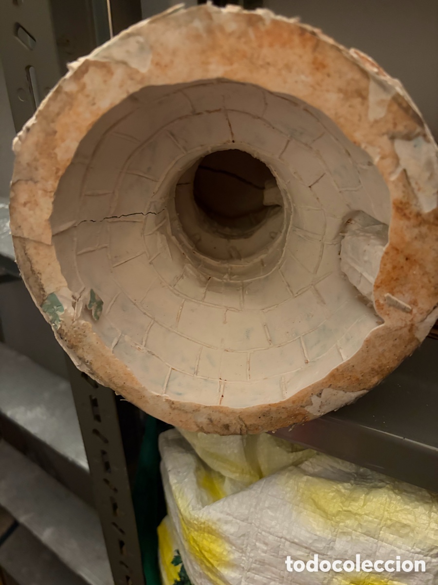 Arte: Torreta estilo antiguo con molde. - Foto 15