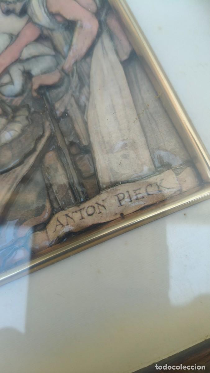 Arte: Tableau relief 3 d. anton pieck par mireia - Foto 7