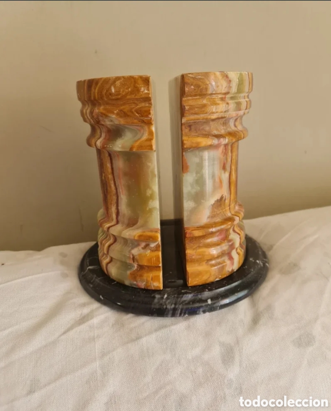 Arte: 7Kg ART D&Eacute;CO Esculturas (c. 1930) &Oacute;nice Macizo