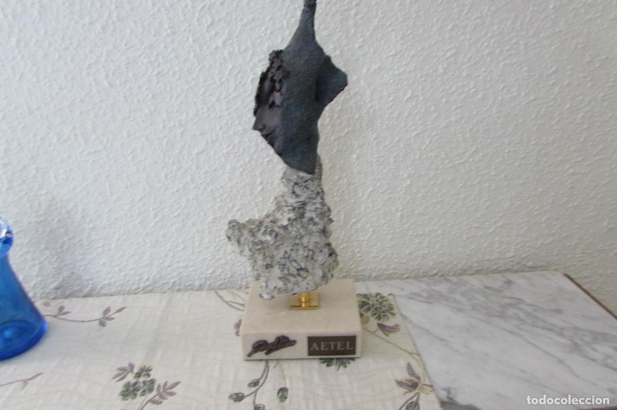 Arte: PRECIOSA ESCULTURA PERALTA