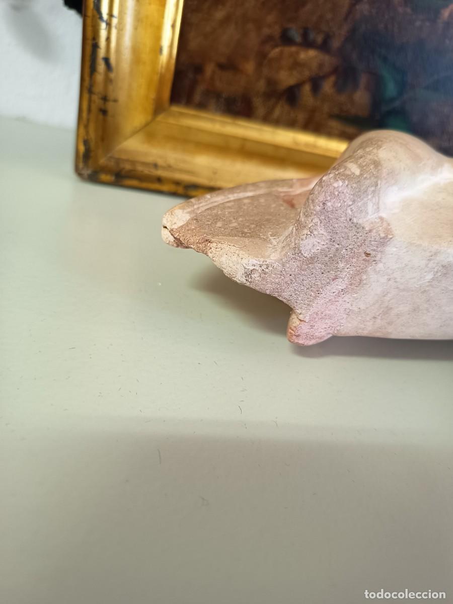 Arte: Escultura tallada animal - Foto 10