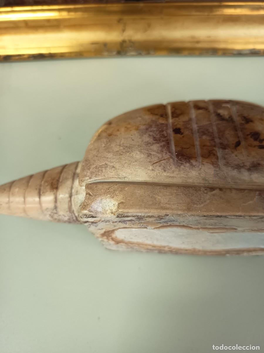 Arte: Escultura m&aacute;rmol Armadillo - Foto 8