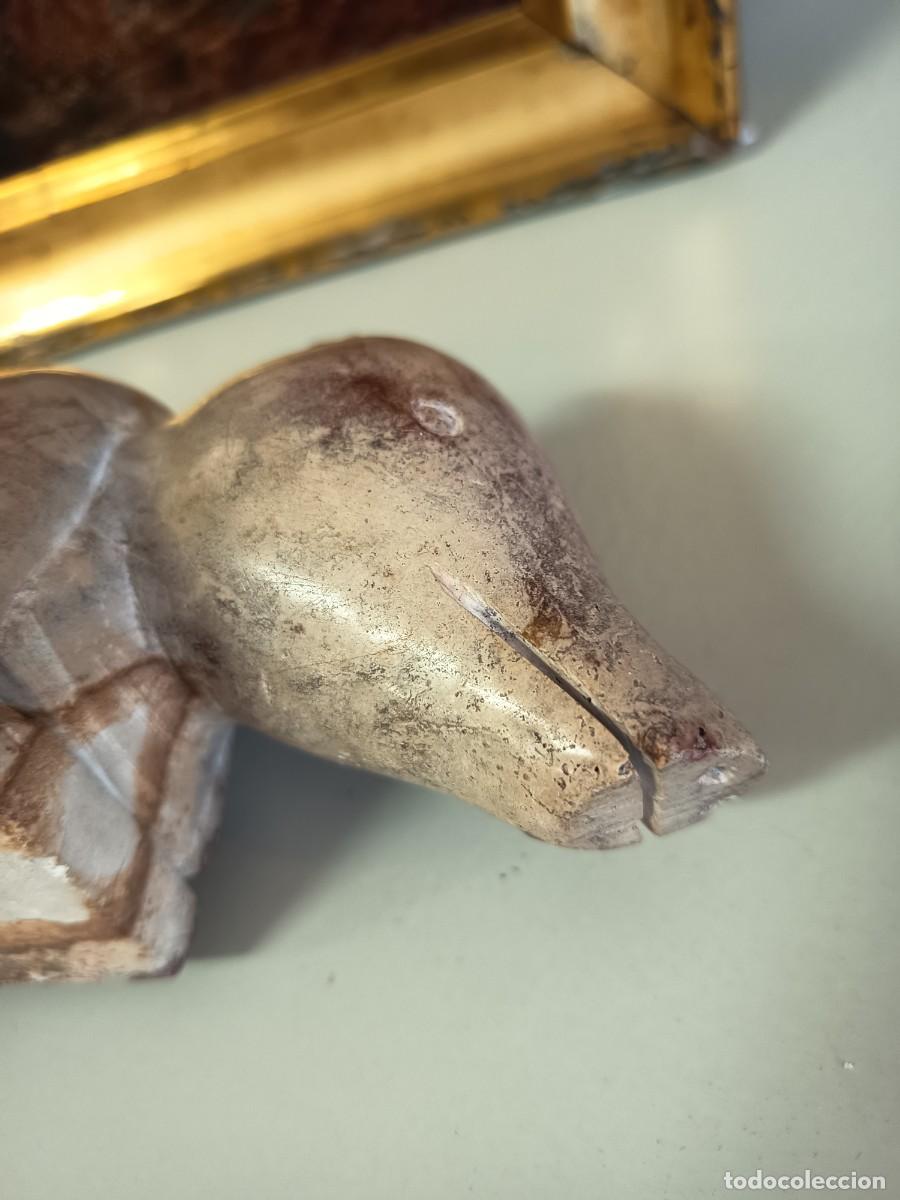 Arte: Escultura m&aacute;rmol Armadillo - Foto 11