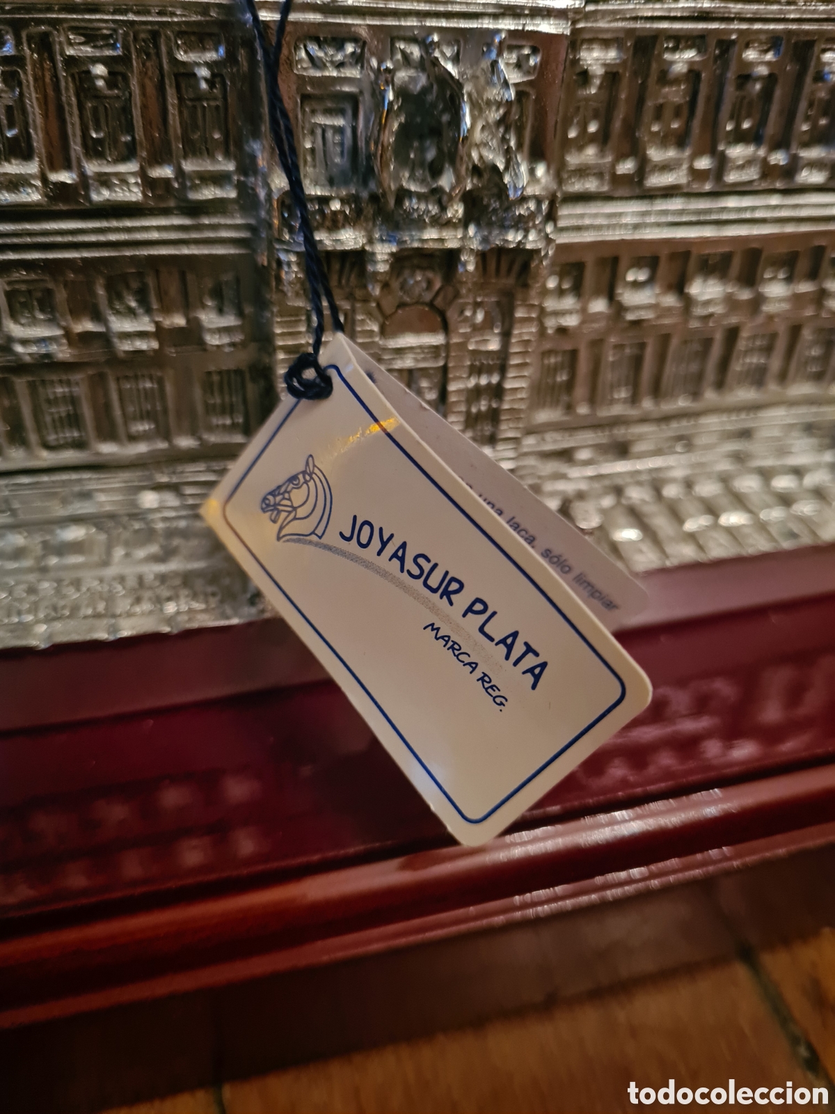 Arte: Joyasur. Casa de correos, Comunidad de Madrid. - Foto 3