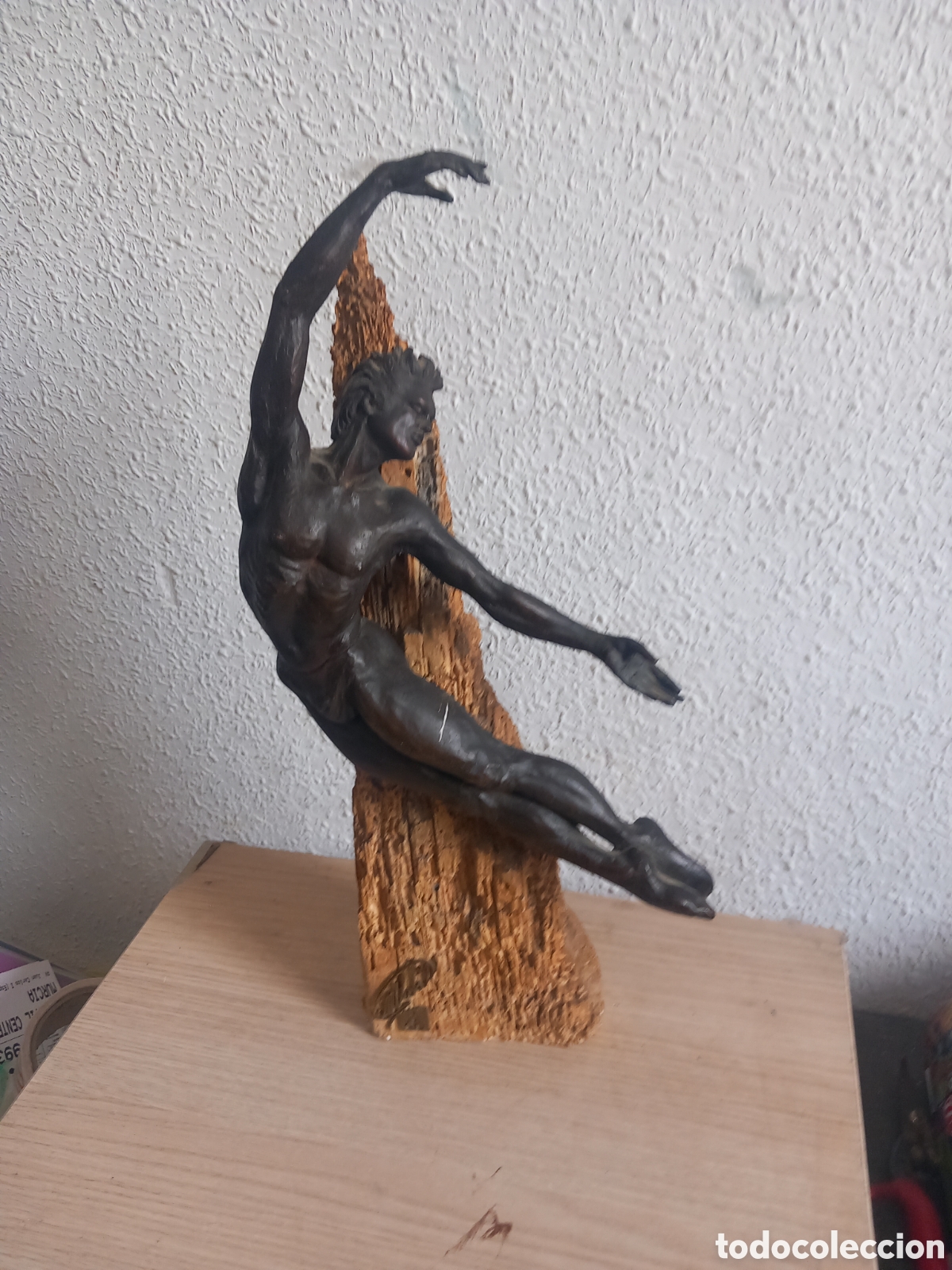 Arte: ESCULTURA NUMERADA,,VER FOTOS