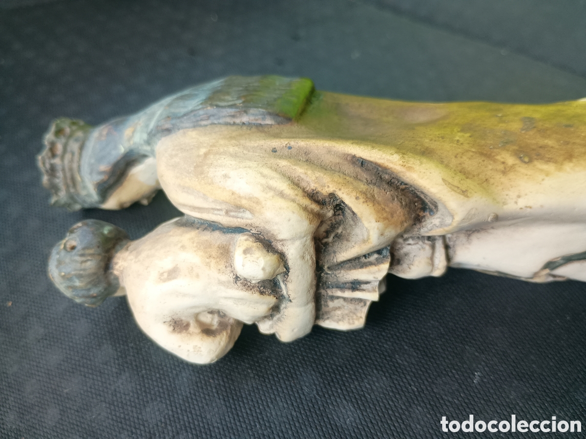 Arte: Virgen con ni&ntilde;o en brazo - Foto 9