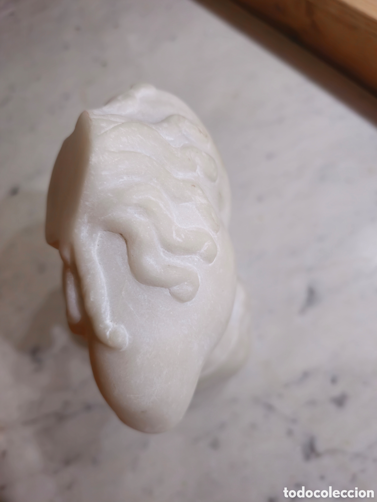 Arte: Male torso,Esculptura - Foto 3