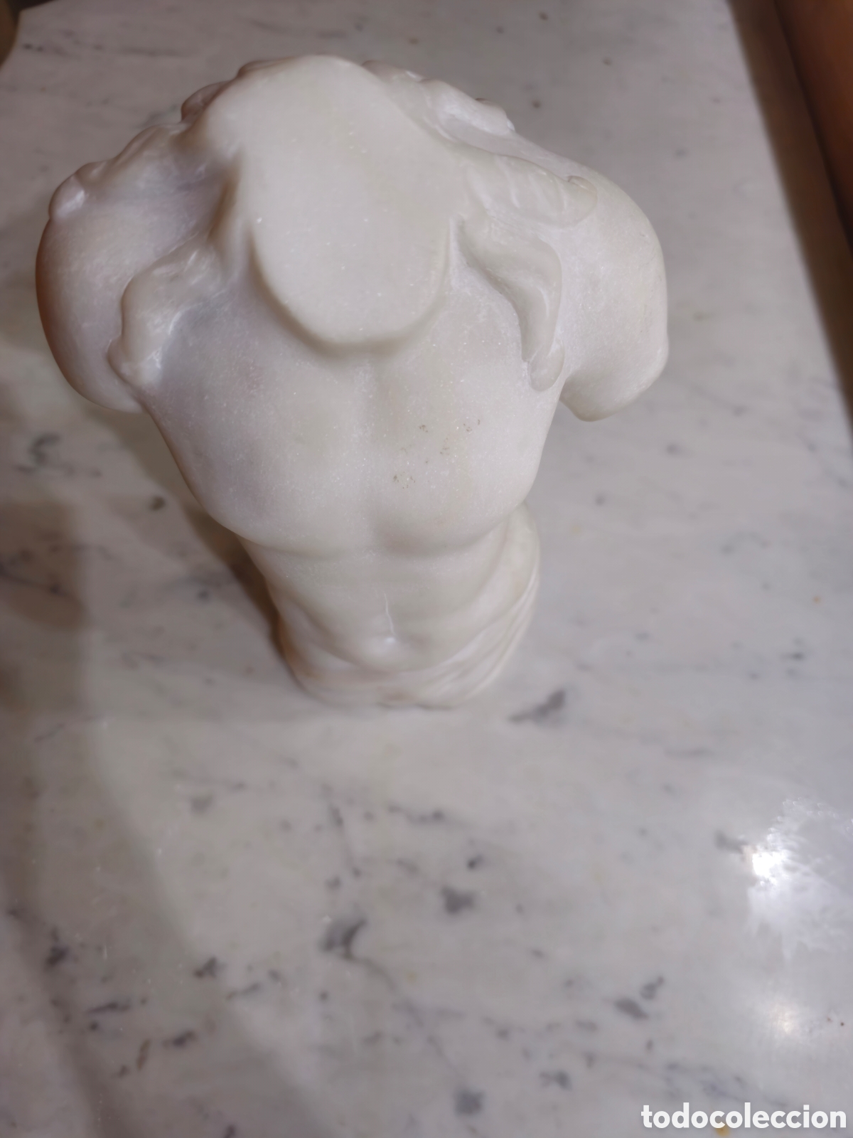 Arte: Male torso,Esculptura