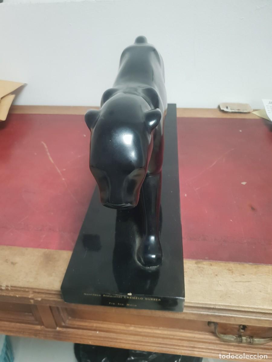 Arte: Figura pantera negra de la marca jofral - Foto 2