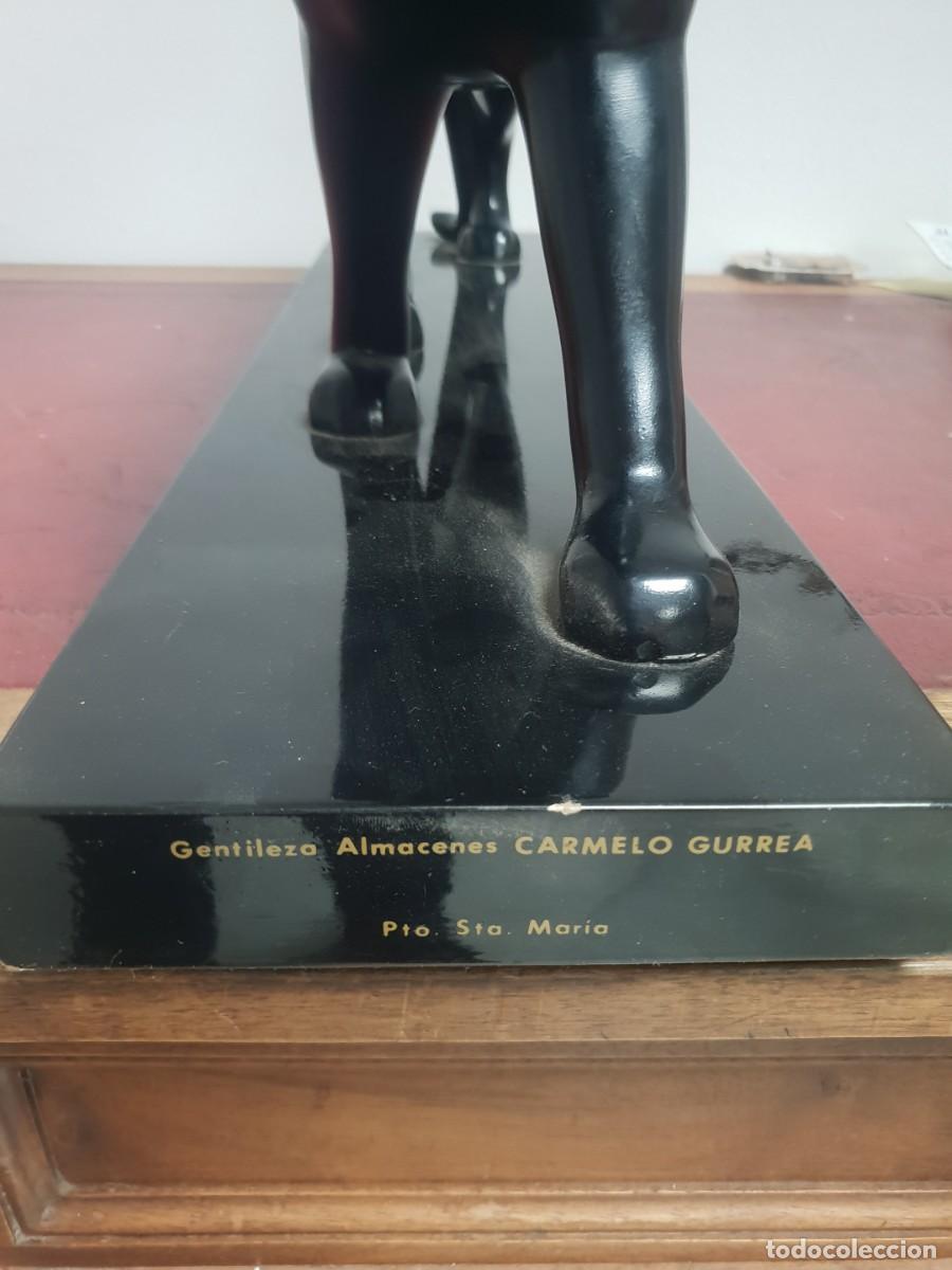 Arte: Figura pantera negra de la marca jofral - Foto 3