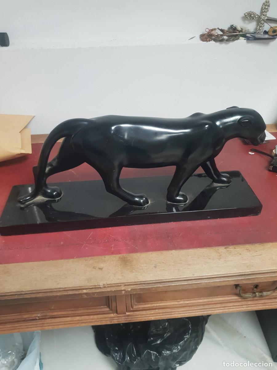 Arte: Figura pantera negra de la marca jofral - Foto 4